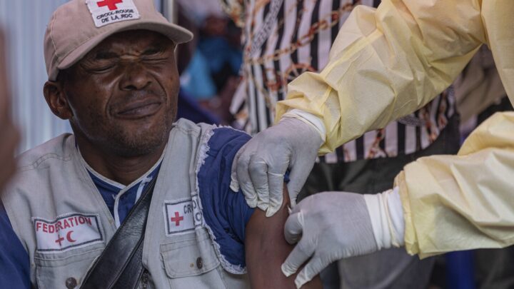 Más de 1.000 muertes por viruela símica en África