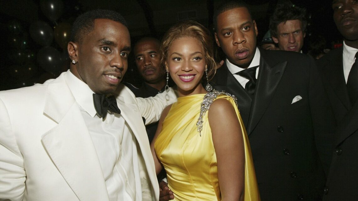 Beyoncé y Jay-Z en el ojo del huracán por el caso 'Diddy' Combs - Zona  Informativa