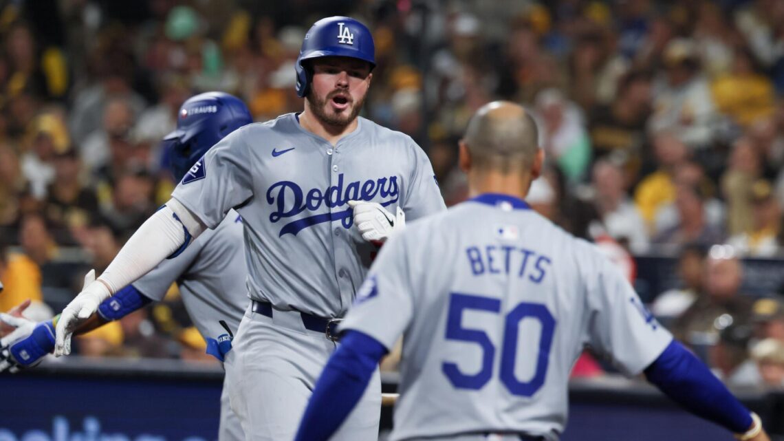 MLB: Los Dodgers obligan al quinto juego