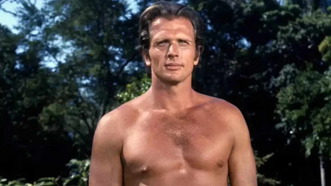 Fallece Ron Ely, el icónico ‘Tarzán’ de la televisión
