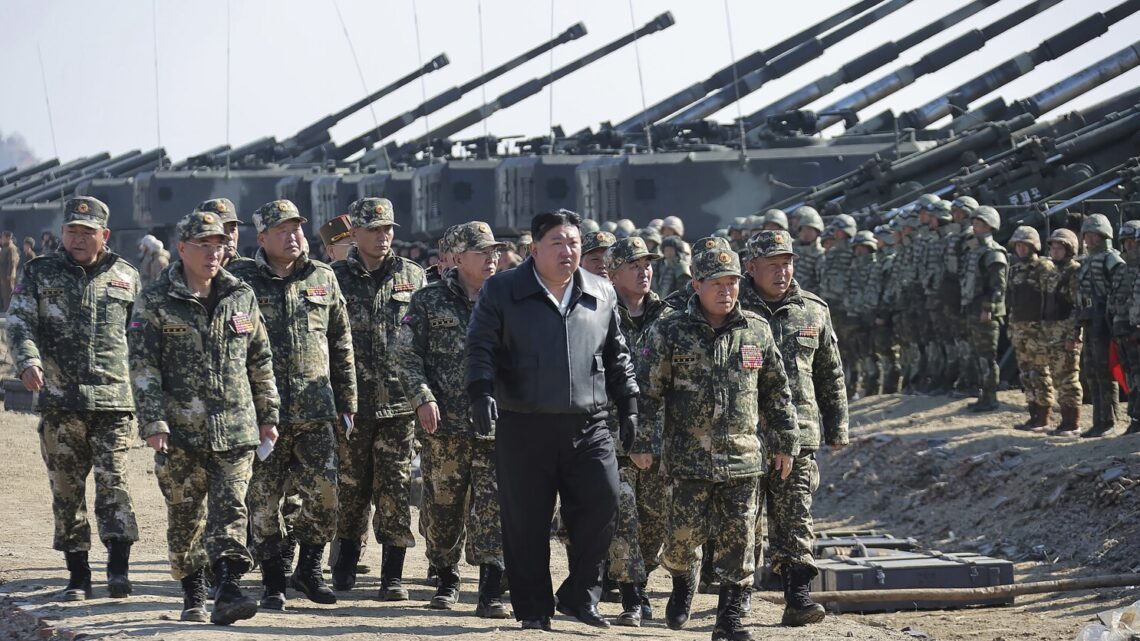 Corea del Norte amenaza con ataques a Corea del Sur tras supuestas incursiones de drones