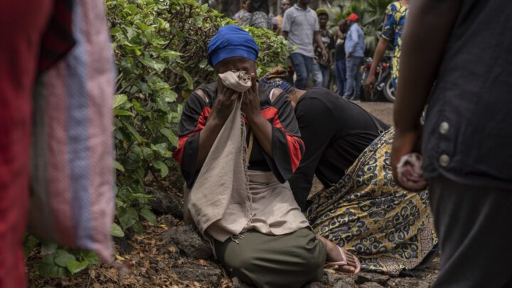 Tragedia en el lago Kivu: más de 50 muertos en naufragio en Congo