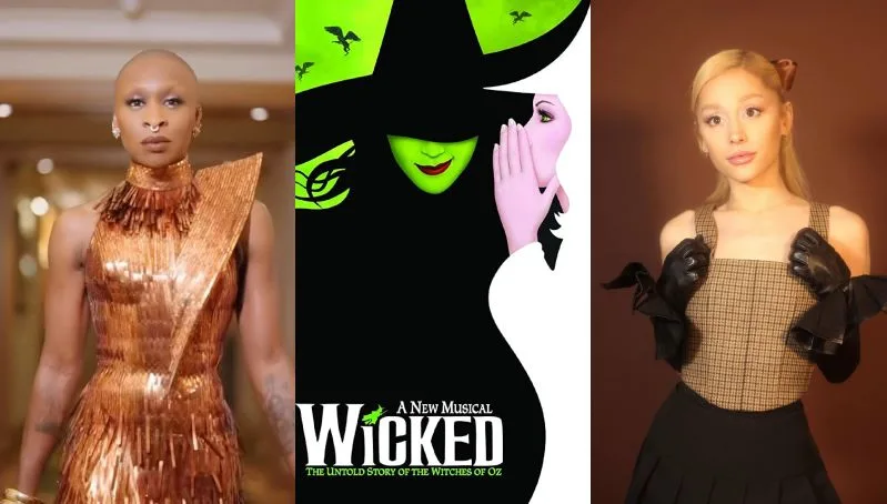 Ariana Grande y Cynthia Erivo visitarán México por el estreno de Wicked