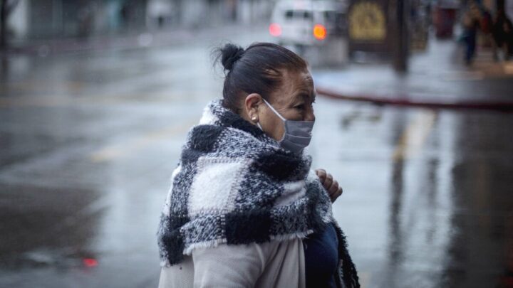 Este día amanecerá con ambiente frío a gélido y con posibles heladas en zonas del país, según el pronóstico del SMN