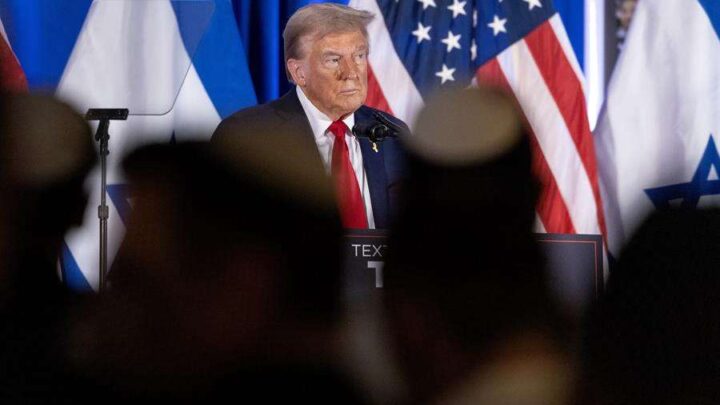 Woodward revela que Trump envió test de COVID a Putin al inicio de la pandemia