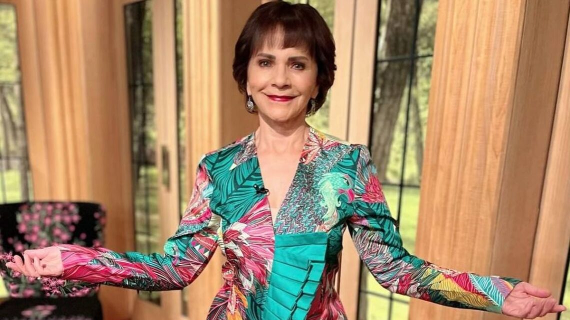 Pati Chapoy revela su elegida como sucesora en ‘Ventaneando’