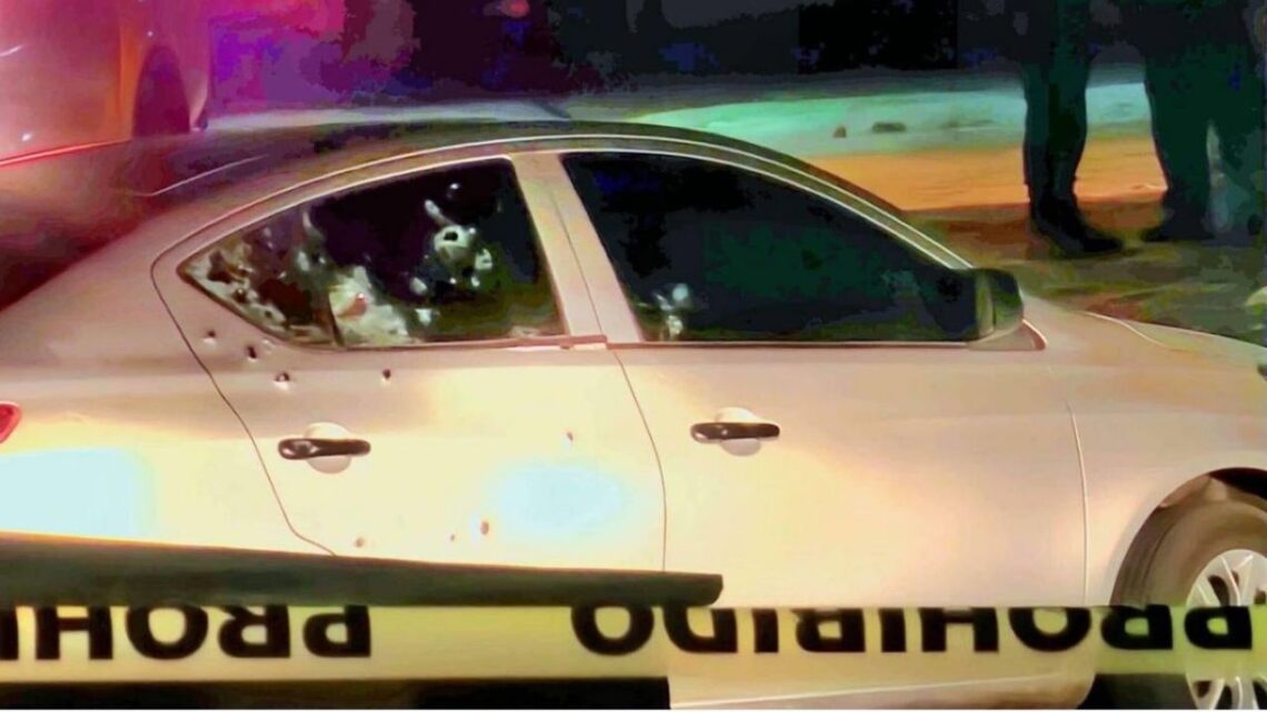 Mujer es ejecutada frente a sus hijos en Querétaro