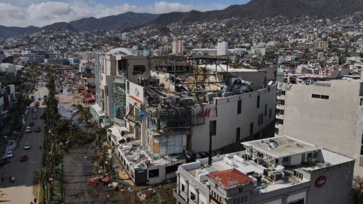 Senadores del PRI proponen revivir el Fonden para enfrentar desastres