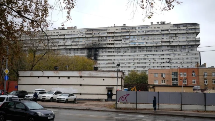 Tragedia en Moscú: incendio mortal en emblemático edificio