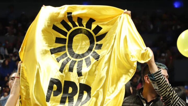 El IECM aprueba registro del PRD como partido político local en Ciudad de México