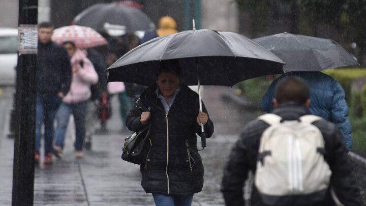 Pronostican frío y lluvias intensas en gran parte de México