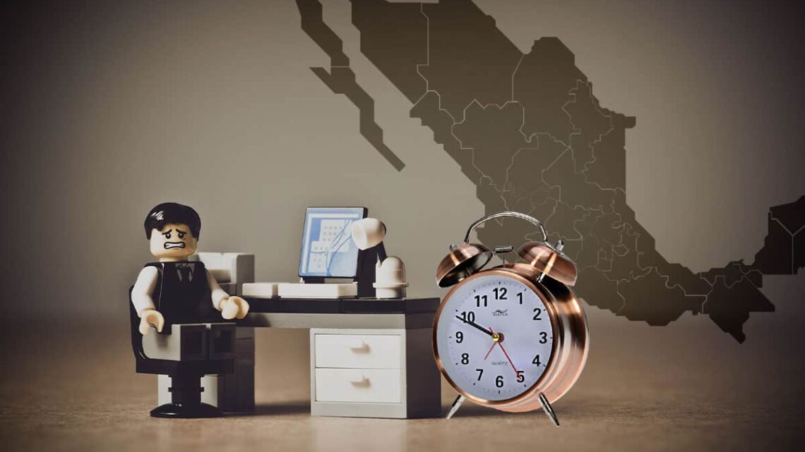 No todos los trabajadores recibirán la jornada de 40 horas en México