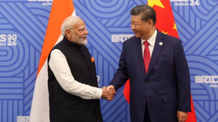 Acuerdo histórico entre India y China tras cumbre de BRICS