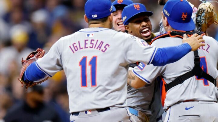 Mets sellan su pase a las Series Divisionales con un emocionante triunfo