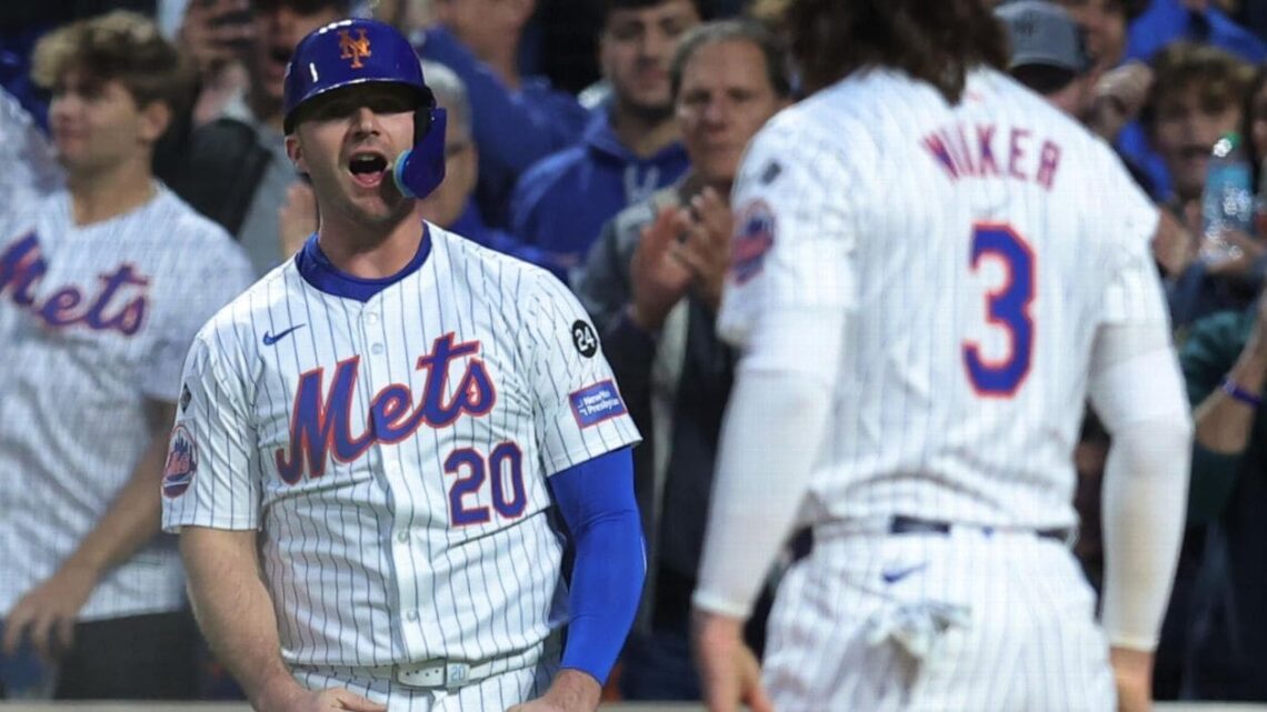 Los Mets de Nueva York mantienen vivas sus esperanzas