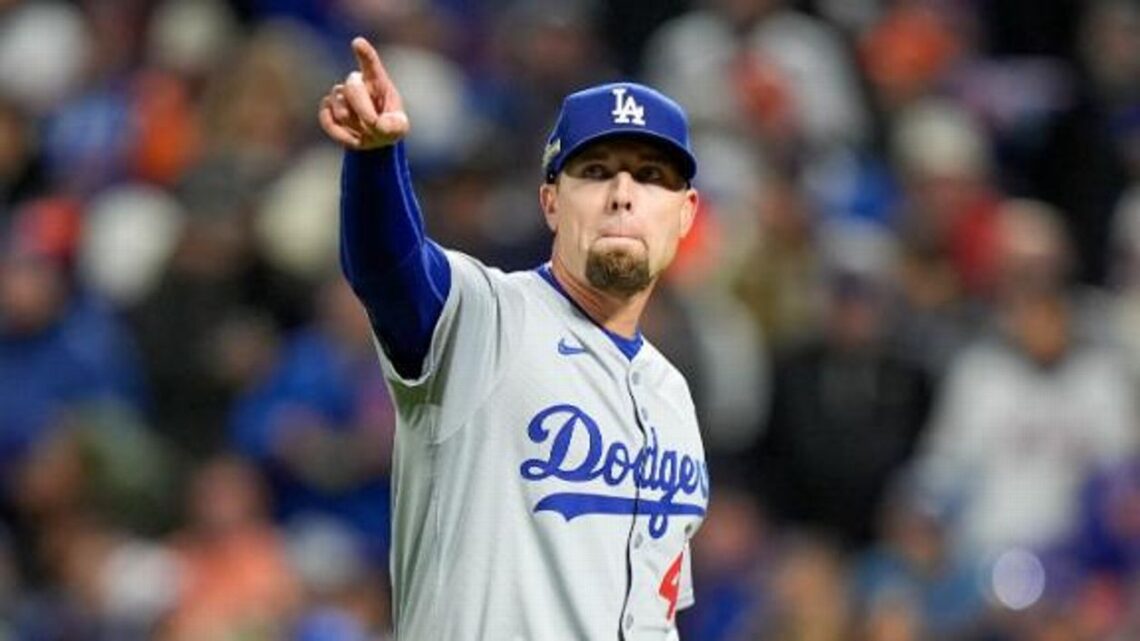 Dodgers se acercan a la Serie Mundial tras aplastante victoria sobre los Mets