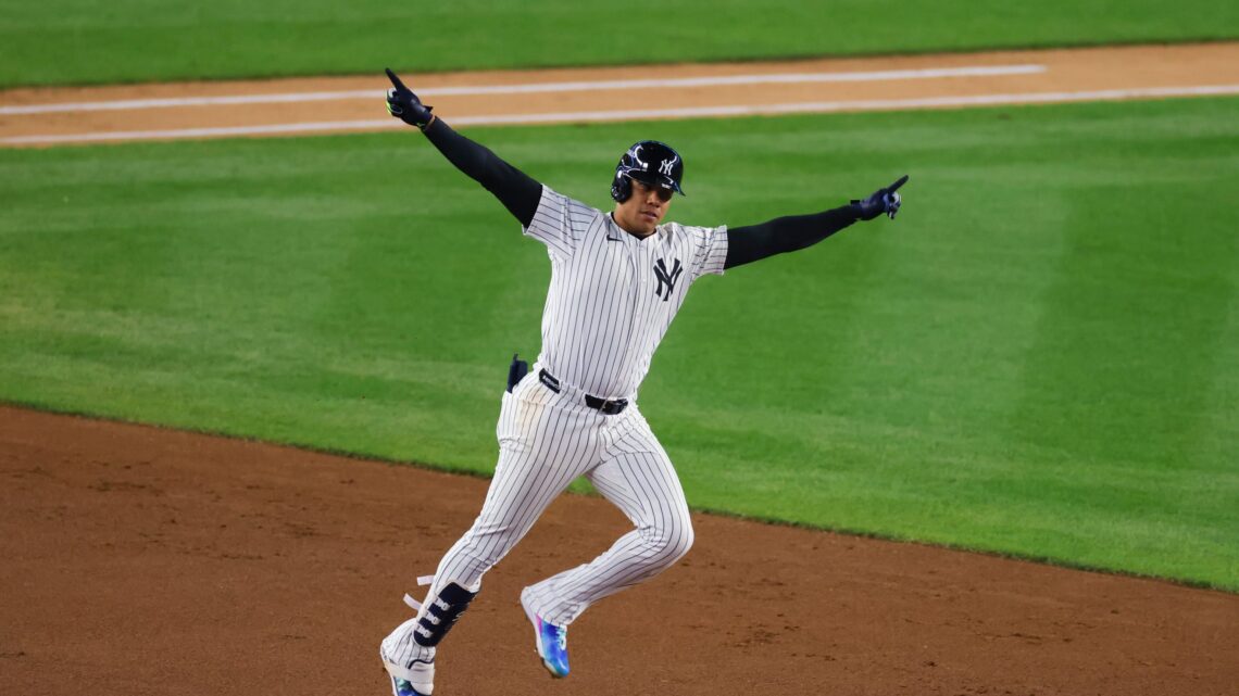 Yankees dominan a Guardians y toman la delantera en la ALCS