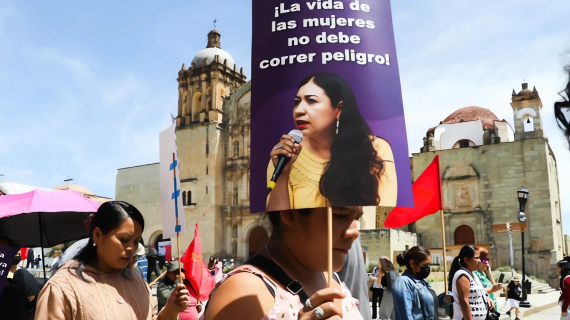 ONU pide investigar desaparición de activista en Oaxaca