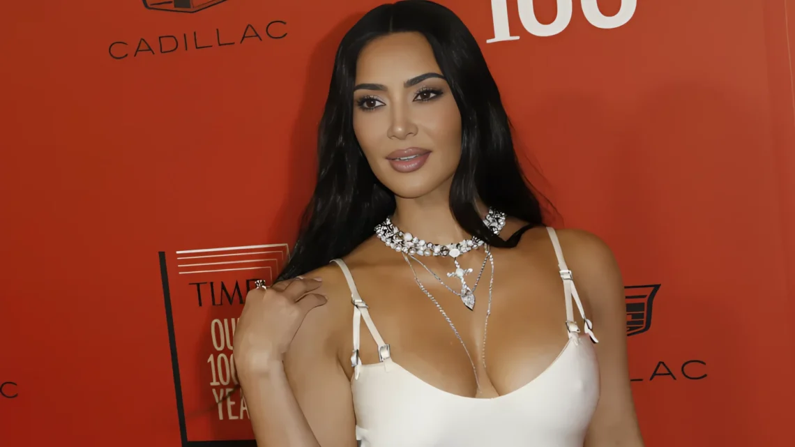 Kim Kardashian Aboga por la Liberación de los Hermanos Menéndez