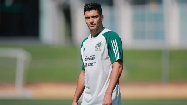 Raúl Jiménez regresa con determinación a la Selección Mexicana