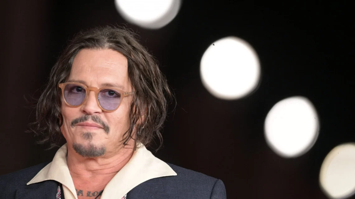 Johnny Depp reflexiona sobre su caída en Hollywood