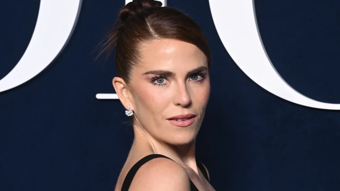 Karla Souza aclara su postura sobre trabajar embarazada