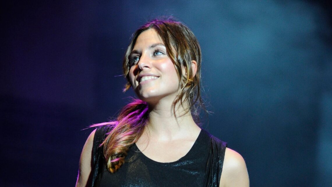 Leire Martínez se despide de La Oreja de Van Gogh tras 17 años de éxito
