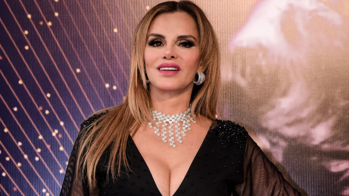 Lucía Méndez revive su romance con Luis Miguel en redes sociales