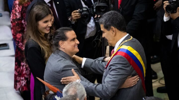 De preso en EE. UU. a ministro en Venezuela: el ascenso de Alex Saab