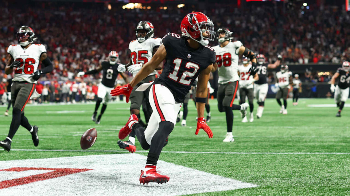 Falcons consuman otra remontada memorable en la NFL