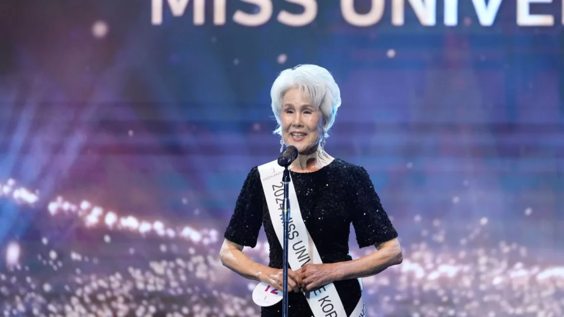 La valiente Choi Soon-hwa, a un paso de la historia en Miss Universo