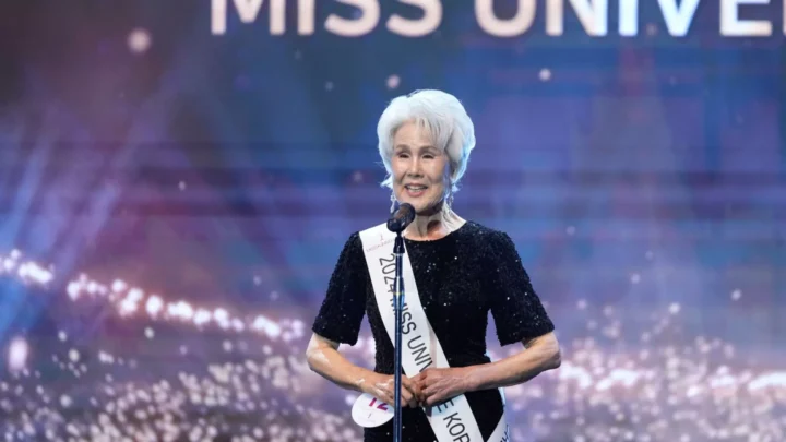 La valiente Choi Soon-hwa, a un paso de la historia en Miss Universo