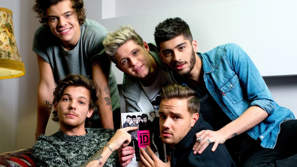 One Direction se despide de su “hermano” Liam Payne   