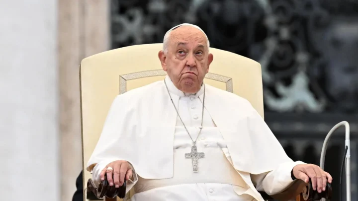 El papa Francisco denuncia la falta de humanidad en su nueva encíclica
