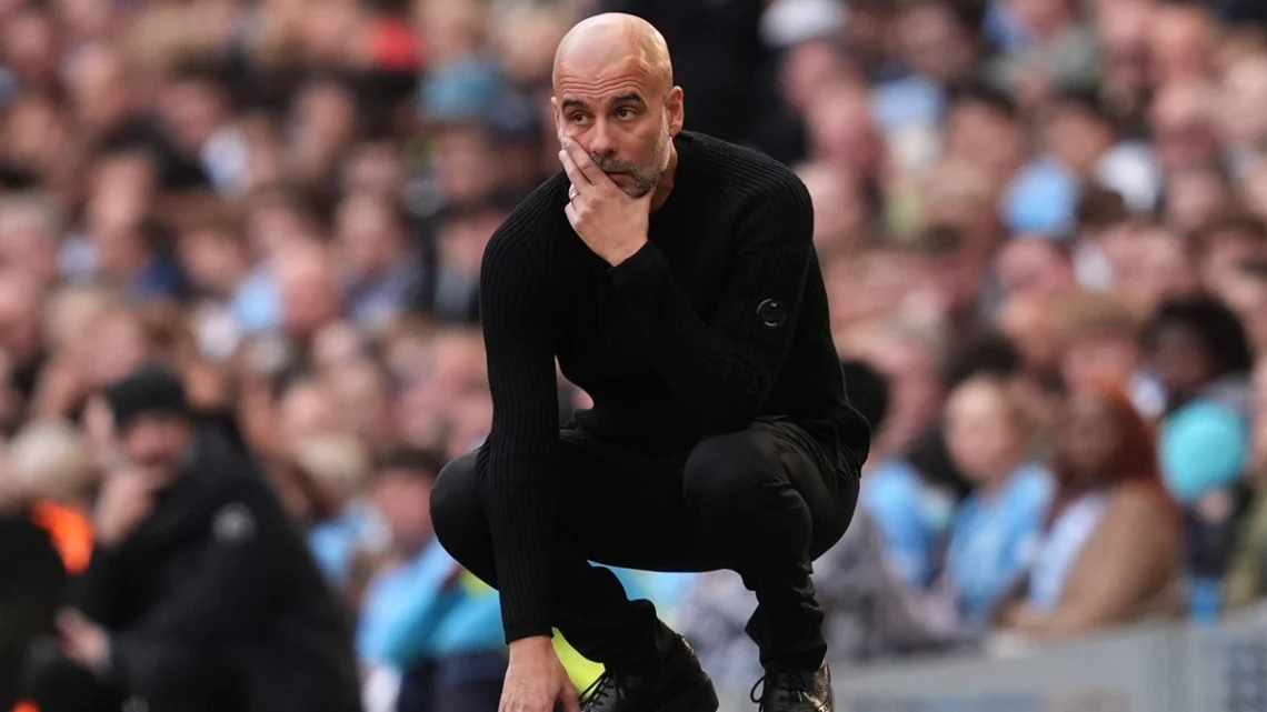 Pep Guardiola confiesa el desgaste del fútbol, pero su pasión permanece intacta