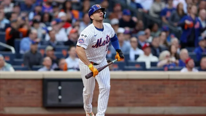 Mets toman ventaja en la serie divisional tras vencer a los Filis