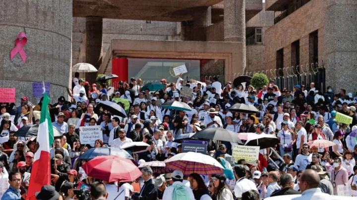 Jueces anuncian su propia mañanera en respuesta a Sheinbaum