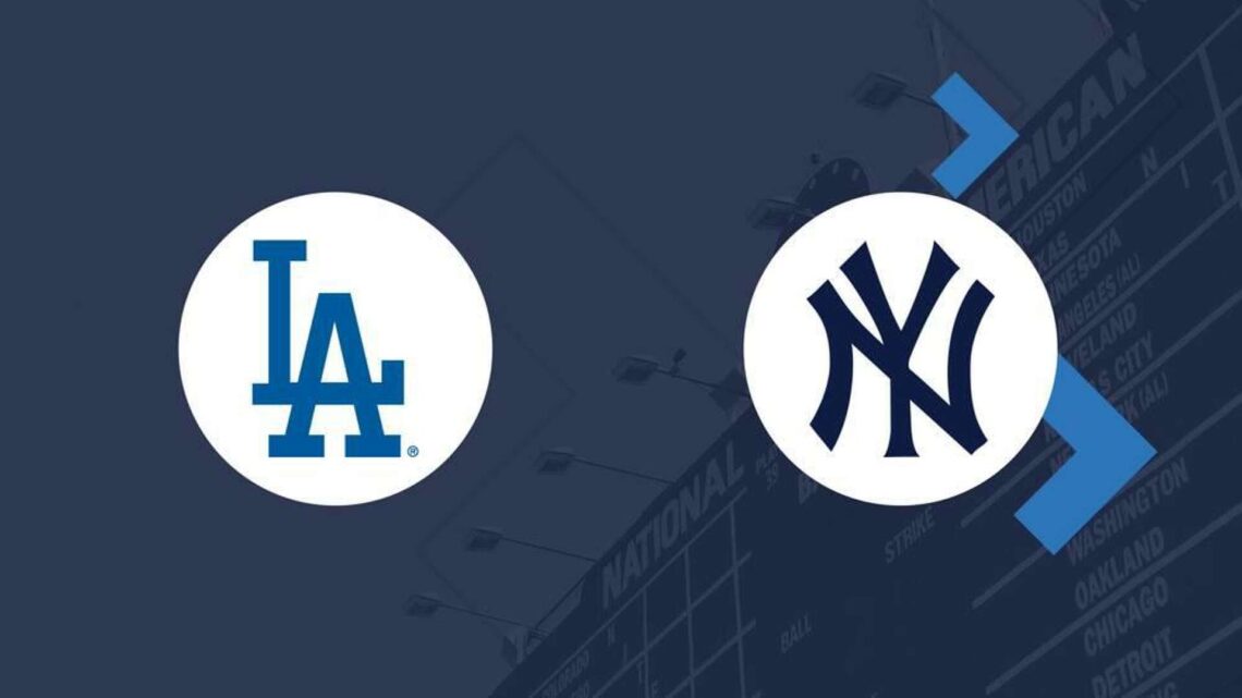 Dodgers y Yankees se enfrentan en el crucial Juego 3 de la Serie Mundial