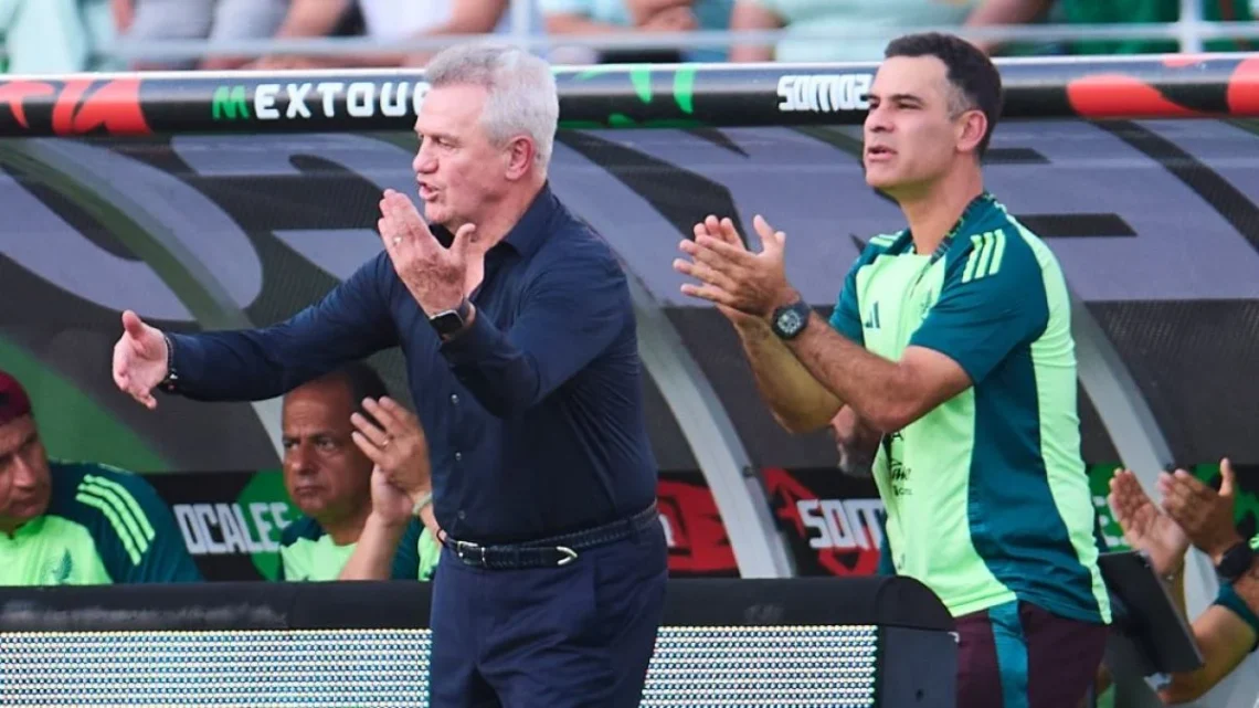 Andrés Guardado elogia la dupla Aguirre-Márquez como ideal para el Tri   