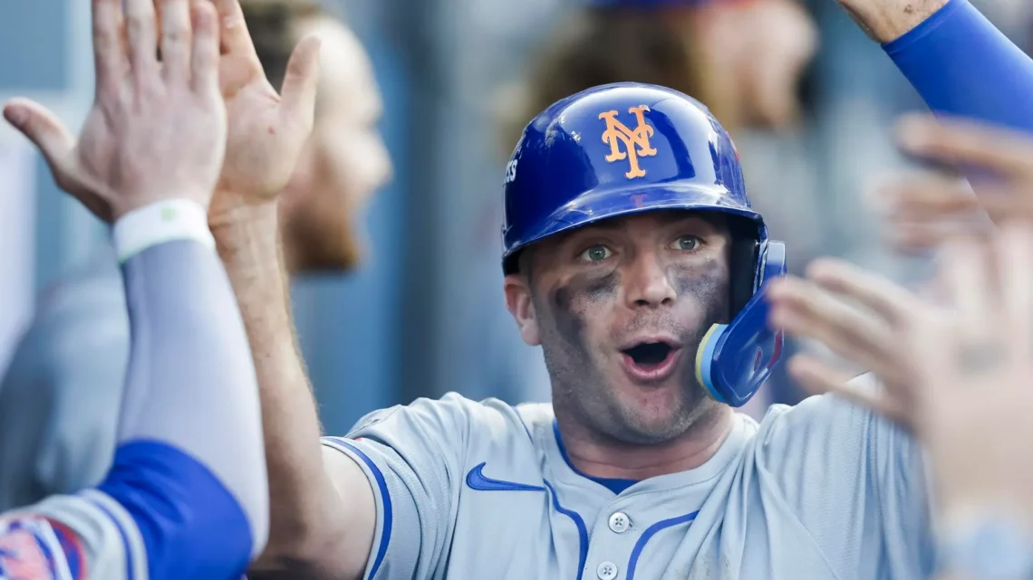 Mets igualan la Serie de Campeonato y frenan el récord de los Dodgers