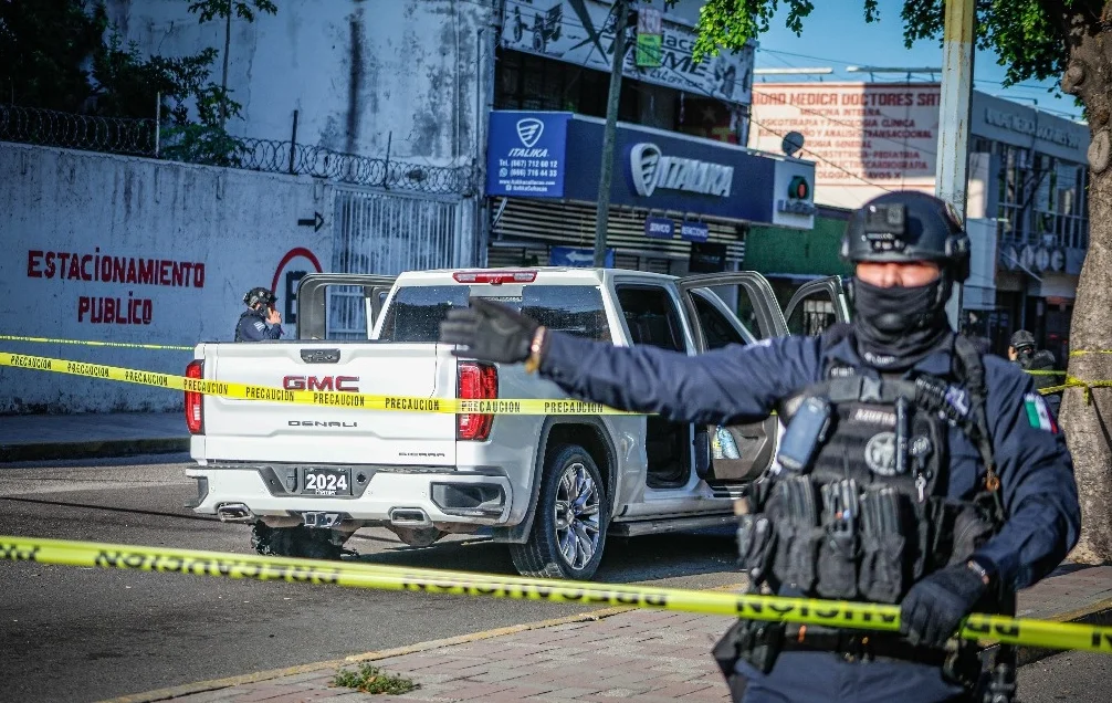 Violencia en Culiacán deja seis muertos en nuevos ataques