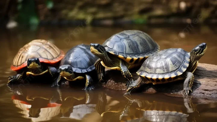Roban tortugas valoradas en más de 600 mil dólares en Hong Kong