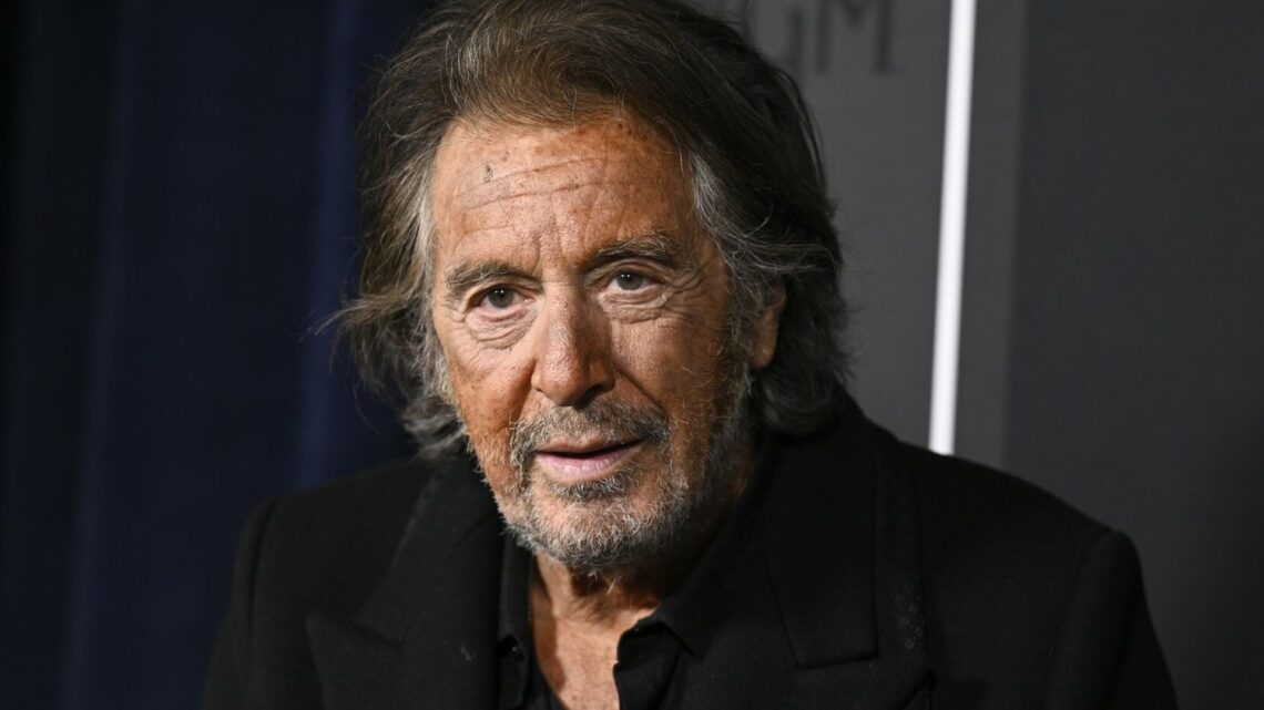 Al Pacino revela un oscuro episodio de su juventud: secuestrado por una fan