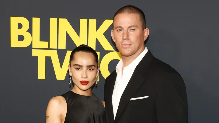 Channing Tatum y Zoë Kravitz cancelan su compromiso