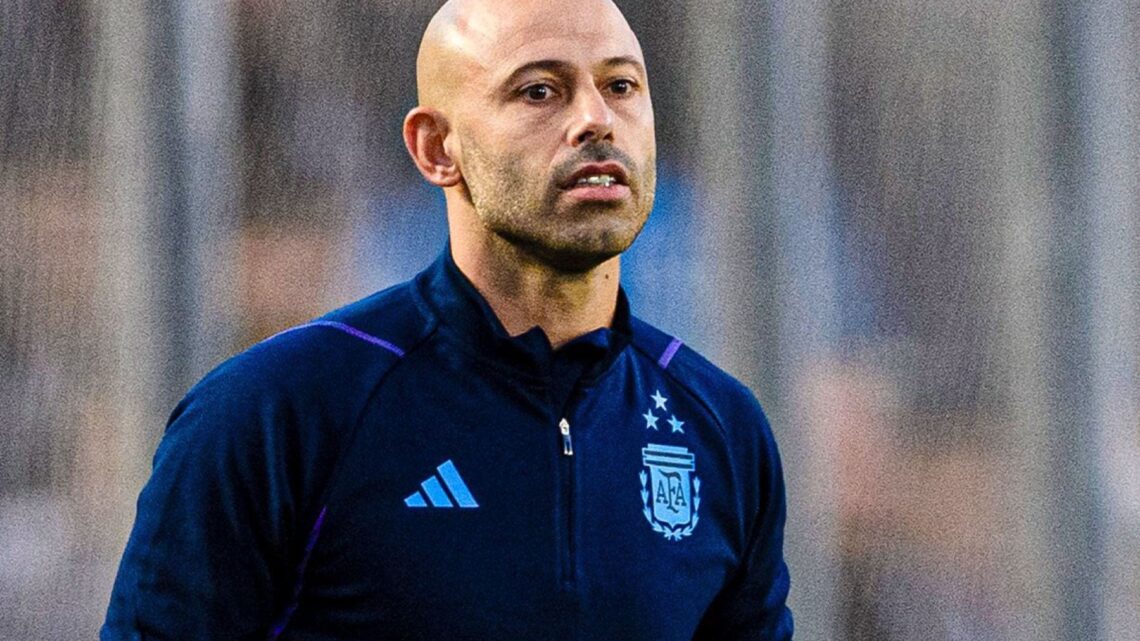 Javier Mascherano será el nuevo entrenador de Inter Miami