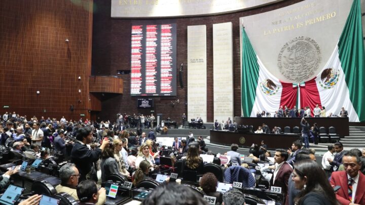 Diputados aprueban la desaparición de siete órganos autónomos