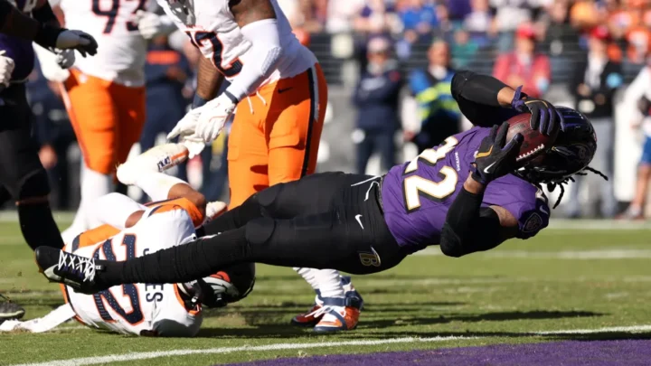 Resumen y Resultados destacados de la Semana 9 en la NFL