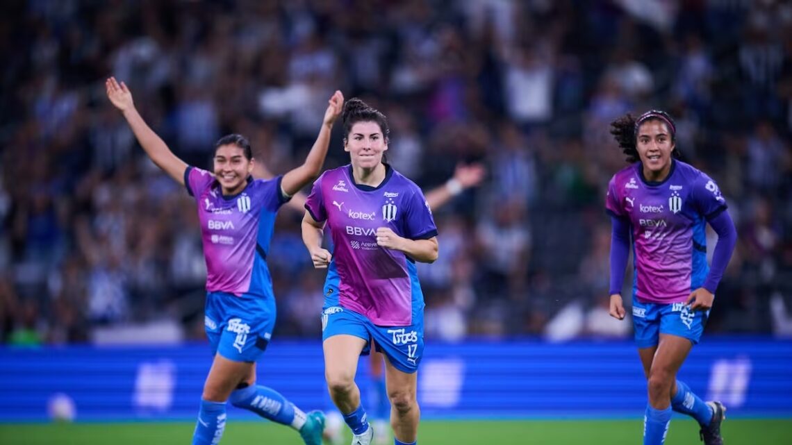 ¡Final Regia! Rayadas elimina a Pachuca y se prepara para enfrentar a Tigres