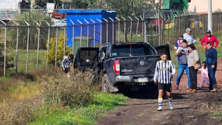 Tragedia en carretera: muere bebé de siete meses tras accidente en Hidalgo