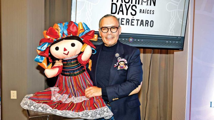 Fashion Days 2024 celebra tradición y diseño en Querétaro